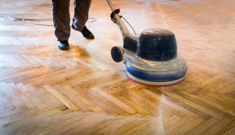 Floor Stripping Service
