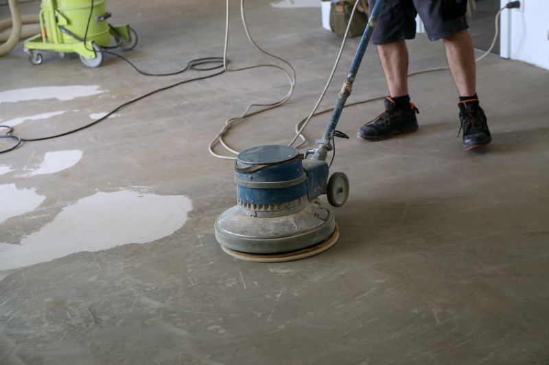 Floor Stripping Service