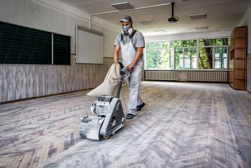 Restoring Hardwood Floors