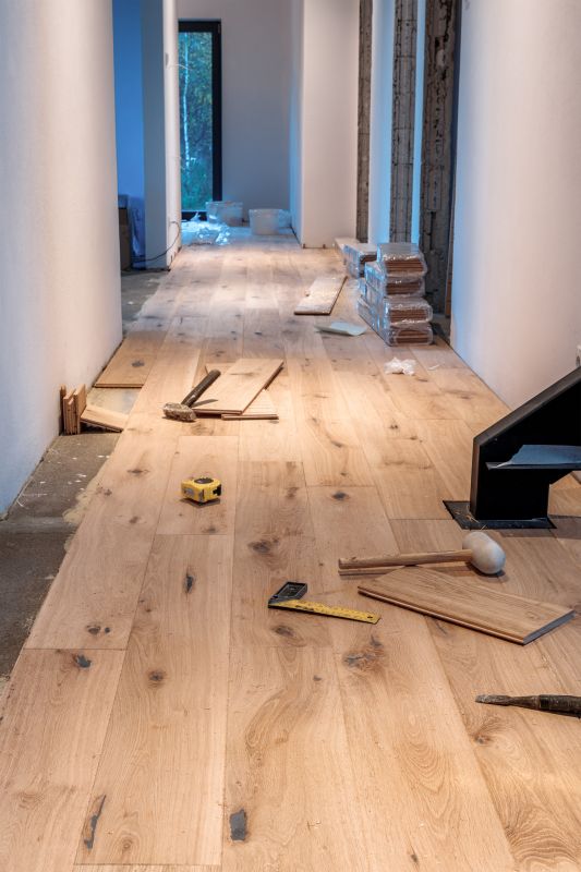 Holiday Season Flooring Projects