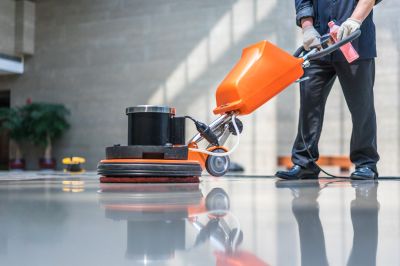 Floor Stripping Service