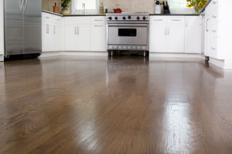 Engineered Hardwood Installation