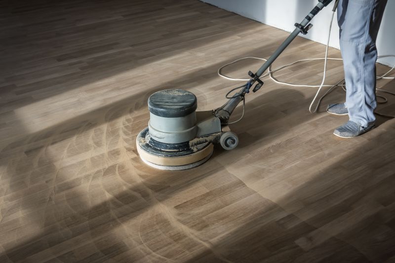 Floor Stripping Service